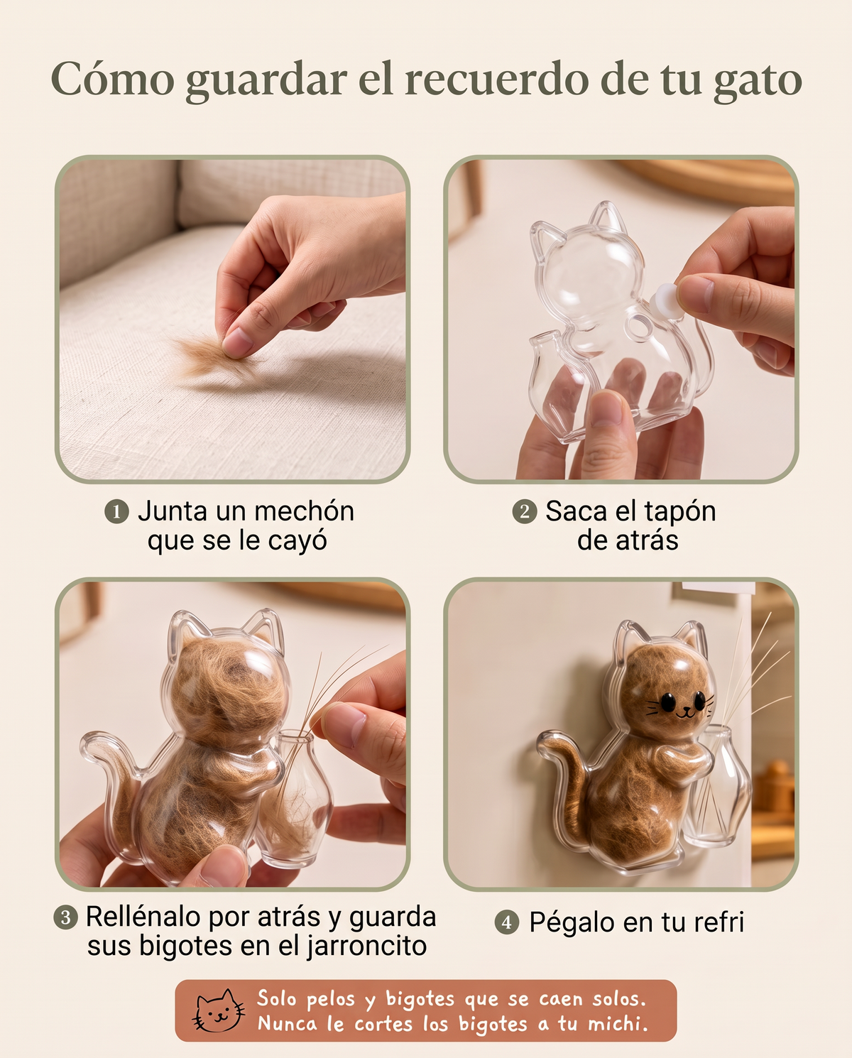 Recuerdo Felino
